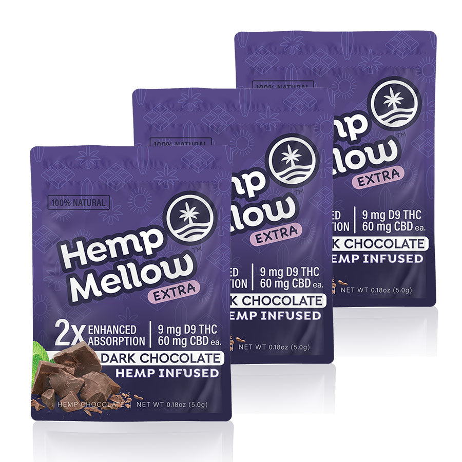 Hemp-Mellow-Extra-Dark-Chocolate-Edible-3-Pack-Delta-9