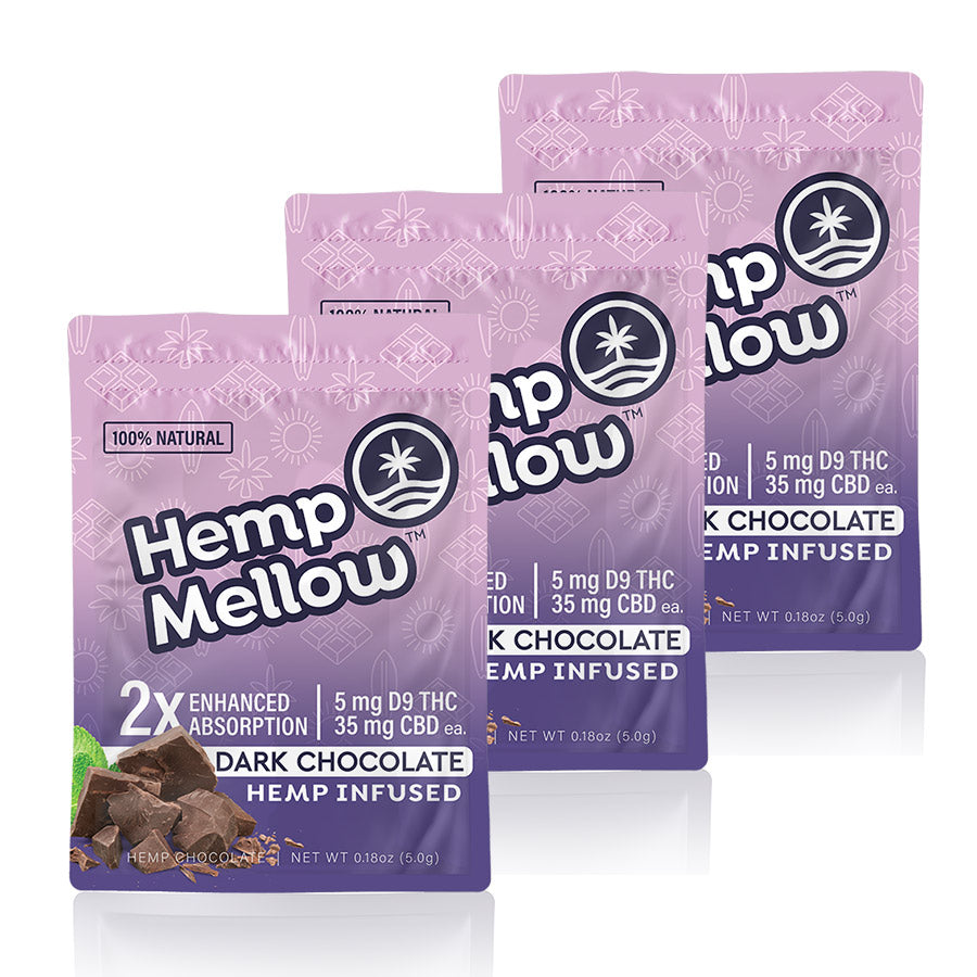 Hemp-Mellow-Edible-Dark-Chocolate-3-Pack