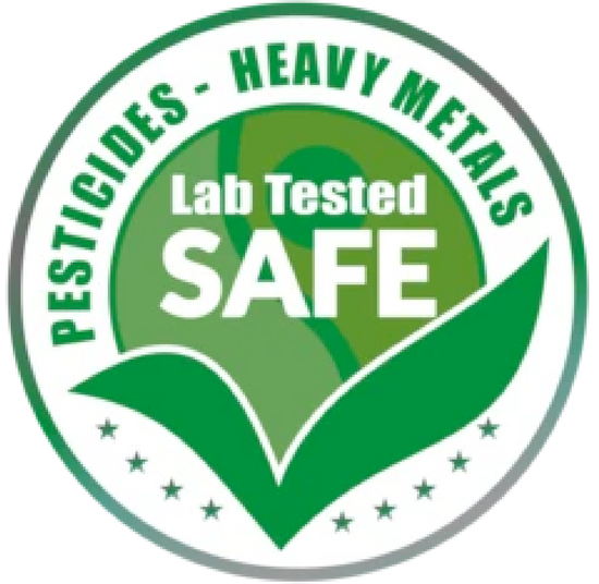 Lab Tested Safe Seal